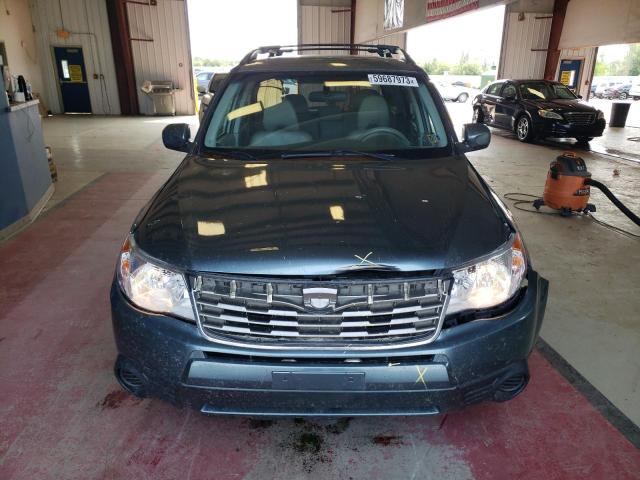 Photo 5 from auction – 2009 SUBARU FORESTER 2 with VIN JF2SH636X9H786832