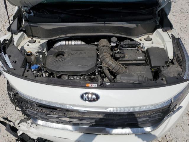 Photo 12 from auction – 2021 KIA SELTOS S with VIN KNDEUCA22M7200659