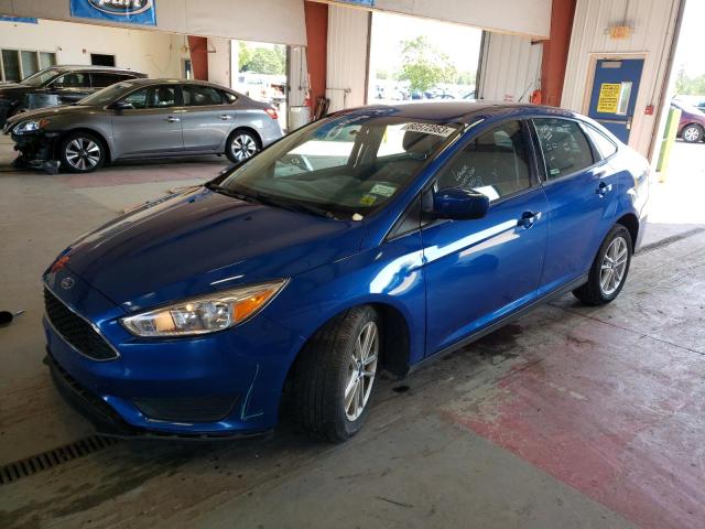 FORD FOCUS SE 2018 z numerem VIN 1FADP3F23JL315632 - Zdjęcie z aukcji