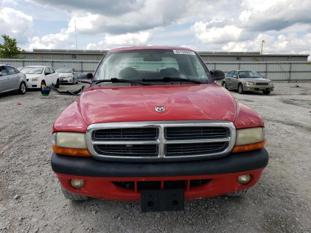 Photo 5 from auction – 2004 DODGE DAKOTA QUA with VIN 1D7HL38N94S789356