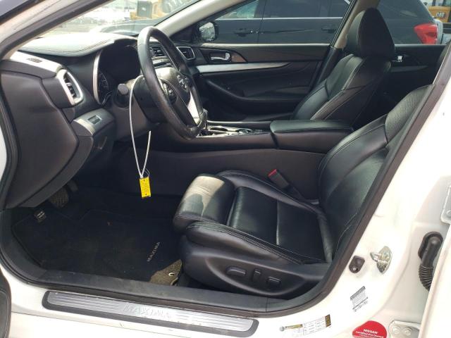 Photo 7 from auction – 2016 NISSAN MAXIMA 3.5 with VIN 1N4AA6AP8GC396130