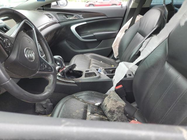Photo 7 from auction – 2017 BUICK REGAL SPOR with VIN 2G4GL5EX5H9171848