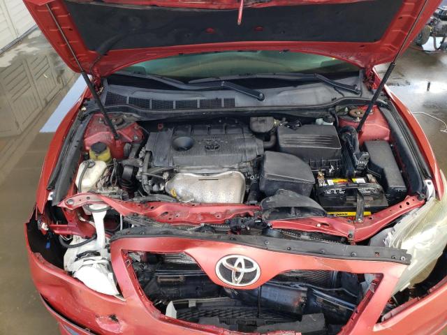 Photo 11 from auction – 2011 TOYOTA CAMRY BASE with VIN 4T1BF3EK6BU141987