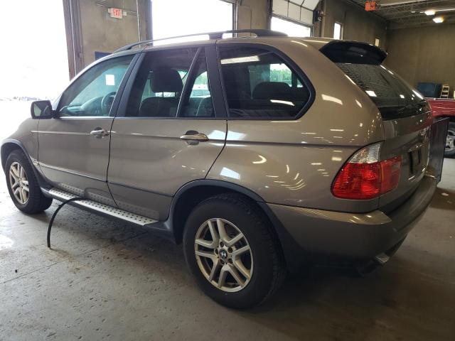Photo 2 from auction – 2004 BMW X5 3.0I with VIN 5UXFA13584LU31919