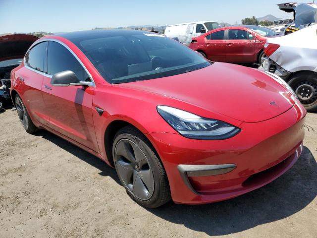 Photo 4 from auction – 2020 TESLA MODEL 3 with VIN 5YJ3E1EA4LF804619