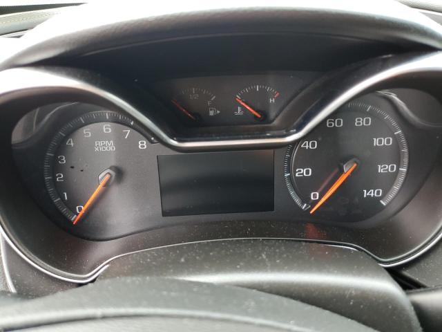 Photo 9 from auction – 2016 CHEVROLET IMPALA LT with VIN 1G1115S32GU105477