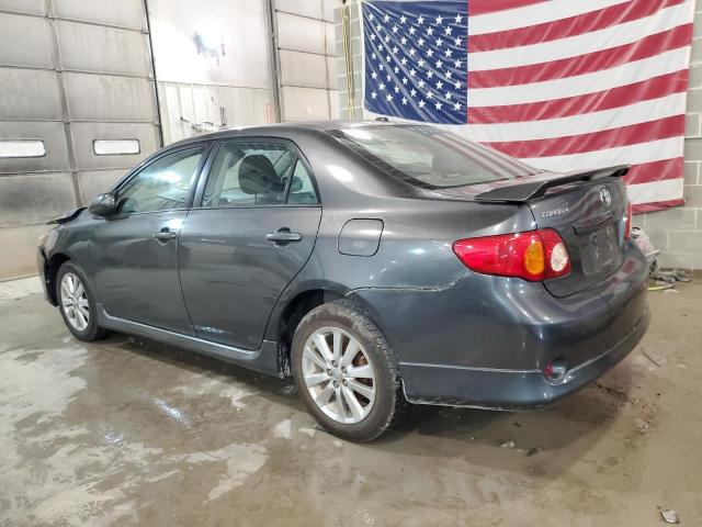 Photo 2 from auction – 2010 TOYOTA COROLLA BA with VIN 2T1BU4EE4AC467390