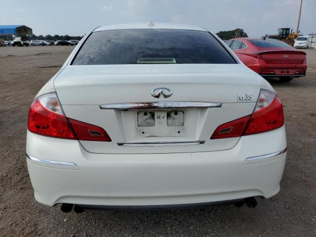 Photo 6 from auction – 2008 INFINITI M35 BASE with VIN JNKAY01E88M601019