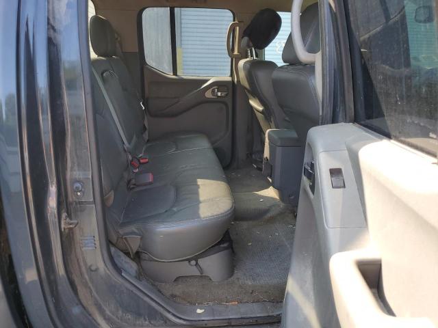 Foto 10 de la subasta – 2011 NISSAN FRONTIER S con VIN 1N6AD0EV5BC435303