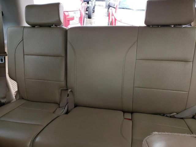 Photo 10 from auction – 2008 NISSAN ARMADA SE with VIN 5N1BA08D78N622571