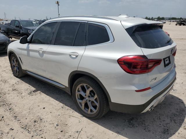 Photo 2 from auction – 2021 BMW X3 SDRIVE3 with VIN 5UXTY3C05M9F41311