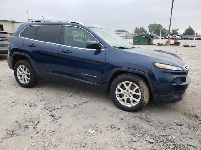 Photo 4 from auction – 2018 JEEP CHEROKEE L with VIN 1C4PJMCB4JD557990