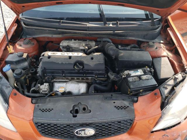 Photo 11 from auction – 2009 KIA RIO BASE with VIN KNADE223196514257