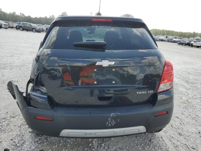Photo 6 from auction – 2016 CHEVROLET TRAX LTZ with VIN KL7CJMSB9GB747530