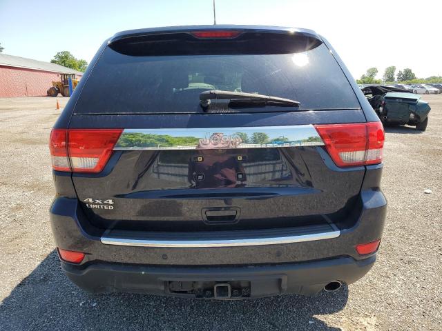 Photo 6 from auction – 2011 JEEP GRAND CHER with VIN 1J4RR5GG7BC556783