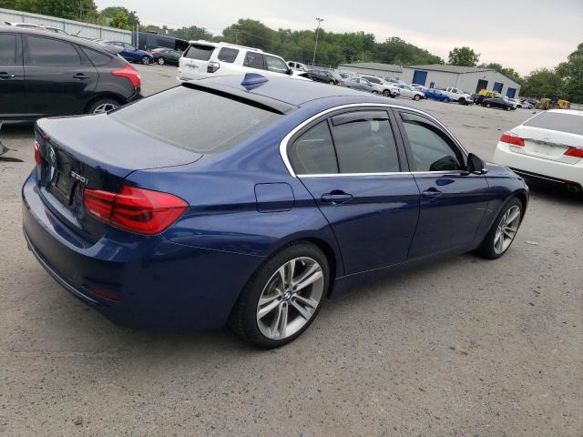 Photo 3 from auction – 2018 BMW 330 XI with VIN WBA8D9C5XJEM33426