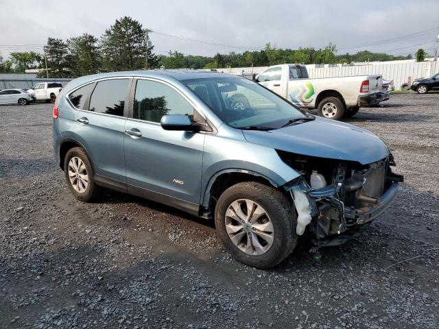 Photo 4 from auction – 2013 HONDA CR-V EX with VIN 5J6RM4H59DL034486