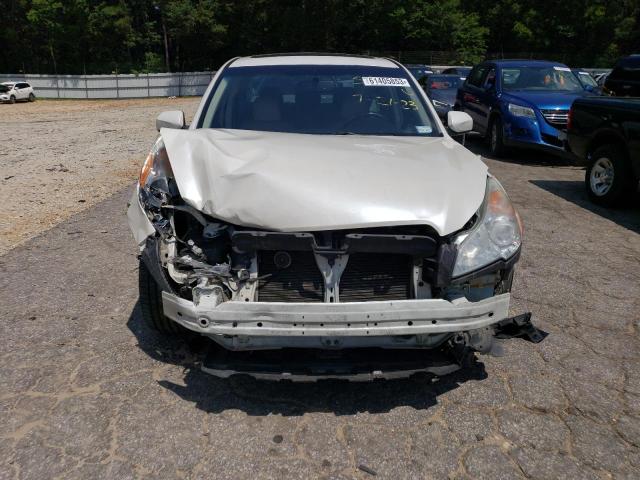 Photo 5 from auction – 2011 SUBARU LEGACY 2.5 with VIN 4S3BMCK6XB3225821