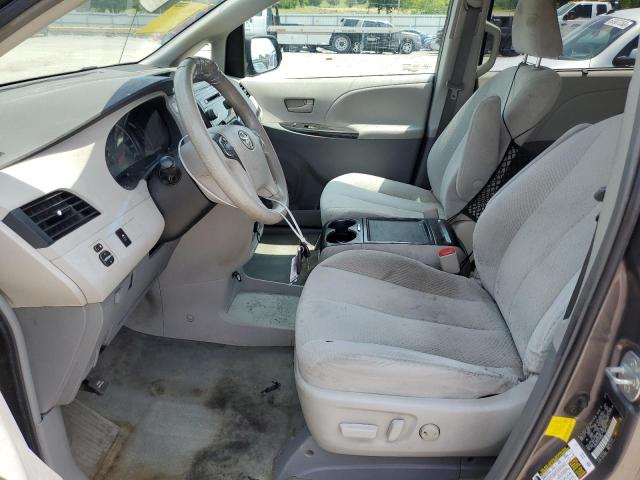 Photo 7 from auction – 2012 TOYOTA SIENNA LE with VIN 5TDKK3DC4CS189522