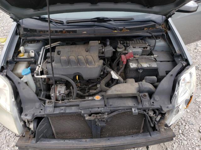 Photo 11 from auction – 2011 NISSAN SENTRA 2.0 with VIN 3N1AB6AP6BL730999