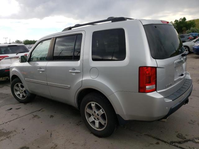 Photo 2 from auction – 2010 HONDA PILOT TOUR with VIN 5FNYF4H95AB003748