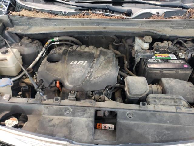 Photo 12 from auction – 2014 KIA SPORTAGE B with VIN KNDPB3AC4E7628905