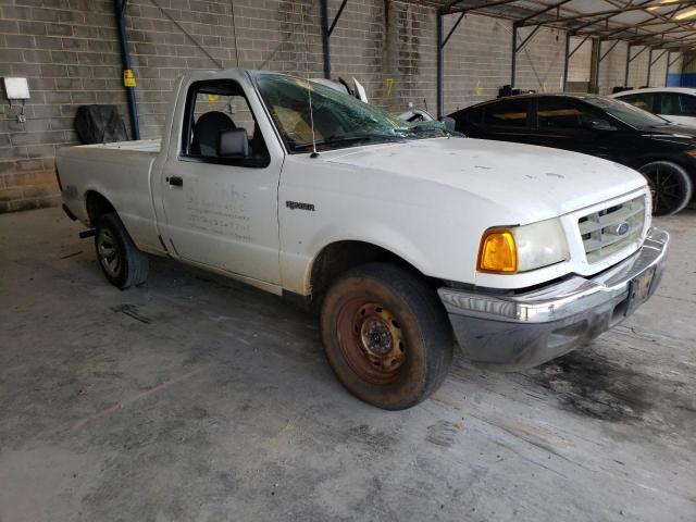 Photo 4 from auction – 2003 FORD RANGER with VIN 1FTYR10U33PB41027