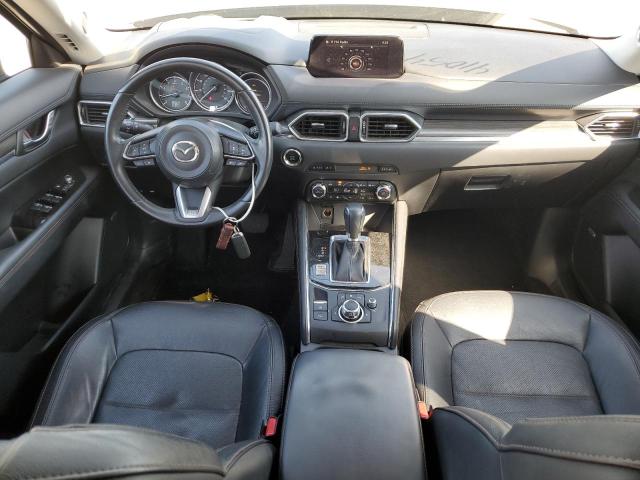 Photo 8 from auction – 2018 MAZDA CX-5 GRAND with VIN JM3KFADM6J1352867