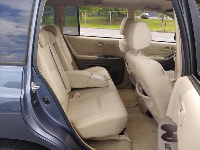 صورة رقم 6 من المزاد - 2007 TOYOTA HIGHLANDER مع VIN JTEHP21A570211850