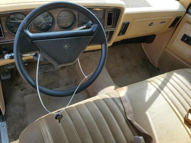 Photo 8 from auction – 1988 DODGE D-SERIES D with VIN 1B7HD14W7JS720347
