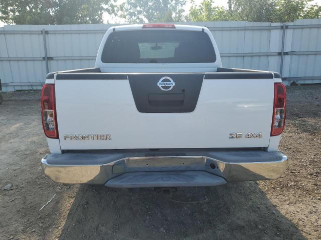 Photo 6 from auction – 2010 NISSAN FRONTIER C with VIN 1N6AD0EV3AC430583