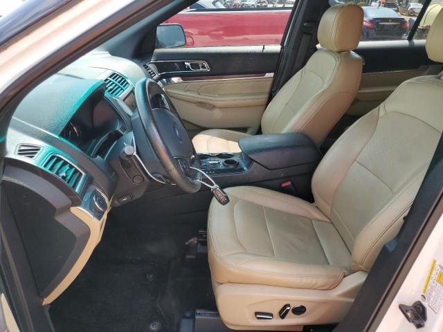 Photo 7 from auction – 2016 FORD EXPLORER L with VIN 1FM5K7FH1GGD10192