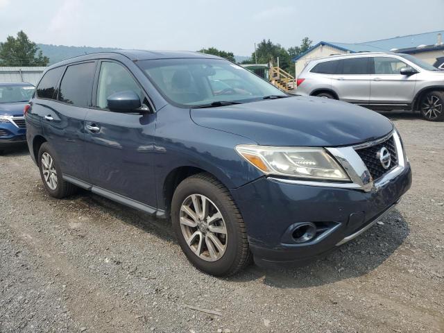 Photo 4 from auction – 2013 NISSAN PATHFINDER with VIN 5N1AR2MM0DC650322