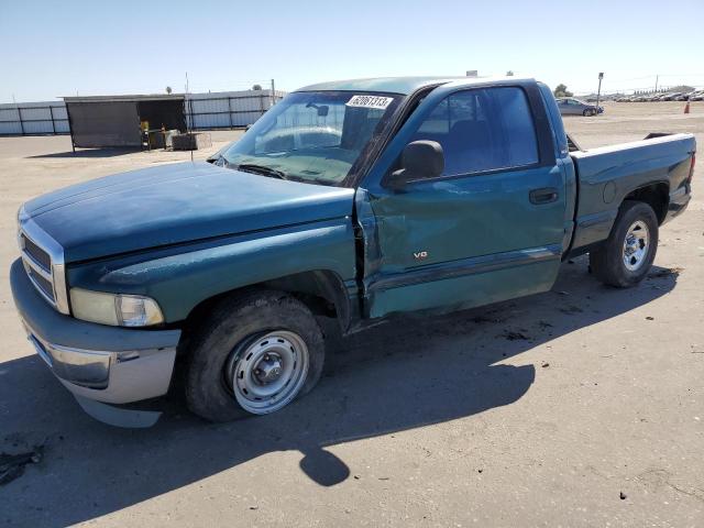 DODGE RAM 1500 1998 with VIN 3B7HC13Z7WG166191 - Photo from auction