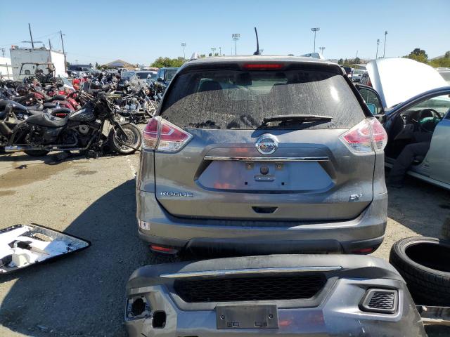 Photo 6 from auction – 2016 NISSAN ROGUE S with VIN KNMAT2MT2GP717934