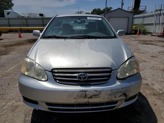 Photo 5 from auction – 2003 TOYOTA COROLLA CE with VIN 1NXBR38E13Z114453