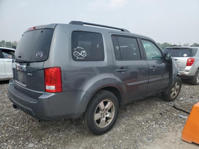 Photo 3 from auction – 2011 HONDA PILOT EXL with VIN 5FNYF4H66BB024664