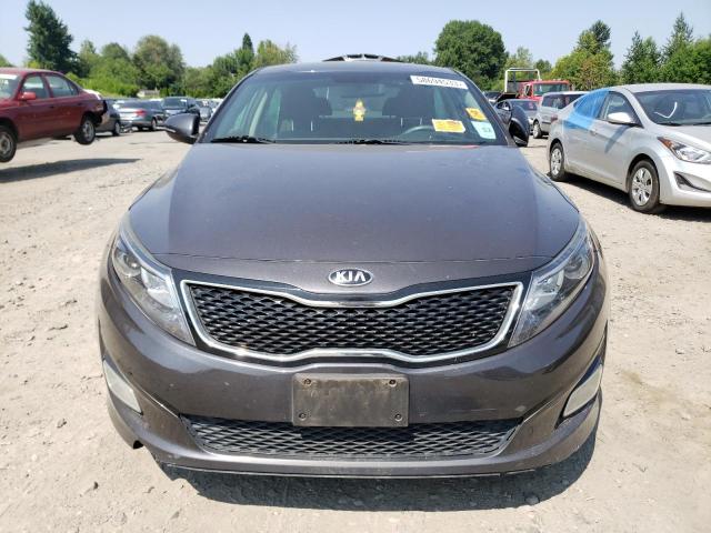 Photo 5 from auction – 2015 KIA OPTIMA LX with VIN 5XXGM4A72FG425796