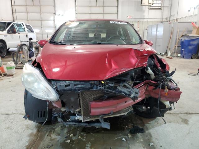 Photo 5 from auction – 2011 FORD FIESTA SES with VIN 3FADP4FJ8BM135334
