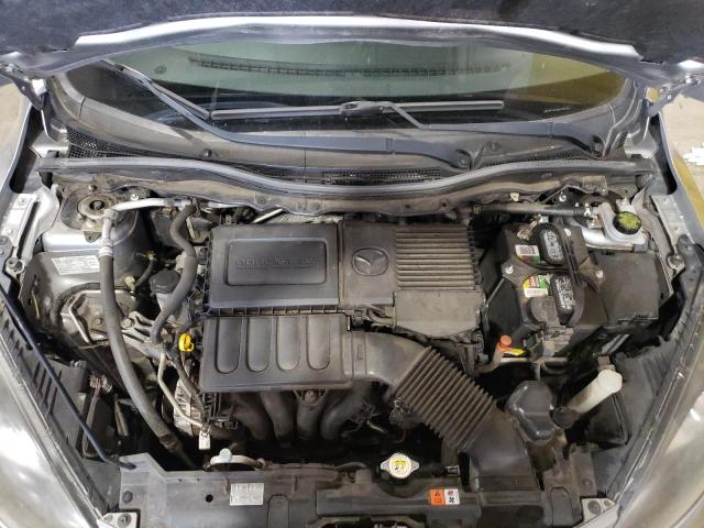 Photo 11 from auction – 2012 MAZDA MAZDA2 with VIN JM1DE1KZ0C0150134