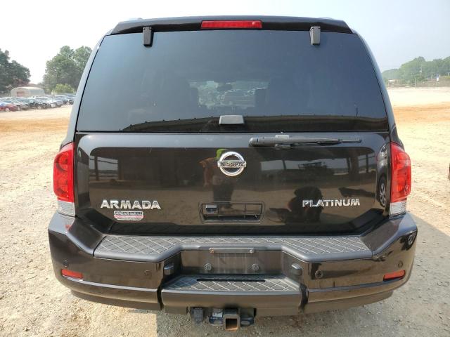 Photo 6 from auction – 2015 NISSAN ARMADA PLA with VIN 5N1AA0NE8FN607017
