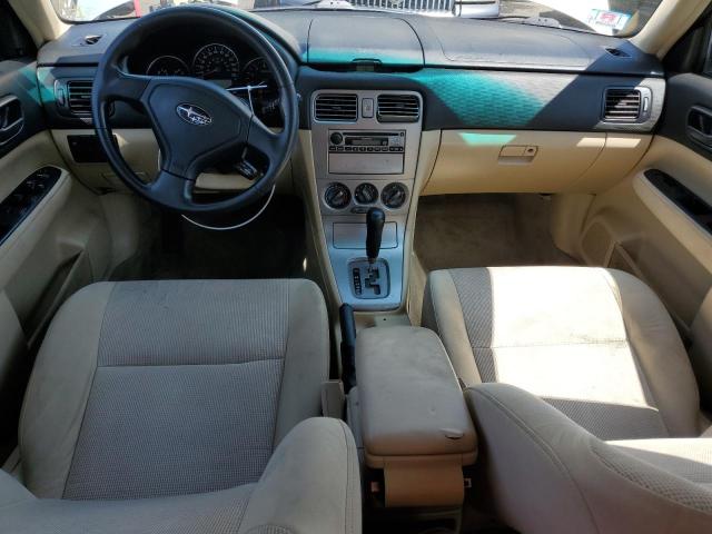 Photo 8 from auction – 2006 SUBARU FORESTER 2 with VIN JF1SG63646H738889