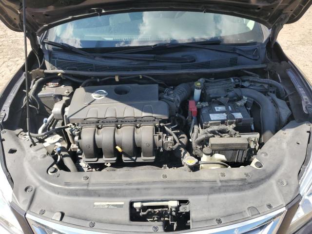 Photo 11 from auction – 2014 NISSAN SENTRA S with VIN 3N1AB7AP2EY281978