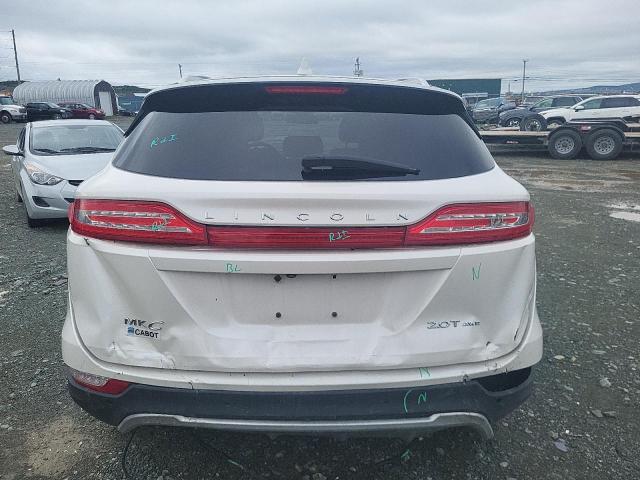 Photo 6 from auction – 2017 LINCOLN MKC SELECT with VIN 5LMCJ2D93HUL62058