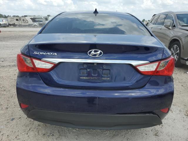 Photo 6 from auction – 2014 HYUNDAI SONATA GLS with VIN 5NPEB4AC2EH870374