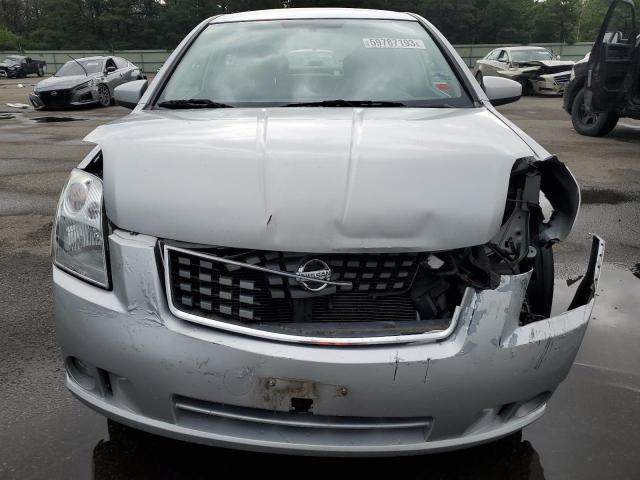 Photo 5 from auction – 2009 NISSAN SENTRA 2.0 with VIN 3N1AB61E29L678232