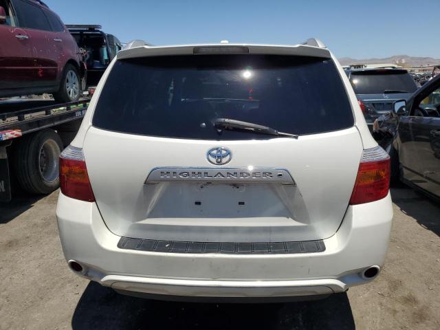 Photo 6 from auction – 2010 TOYOTA HIGHLANDER with VIN 5TDYK3EH8AS008049