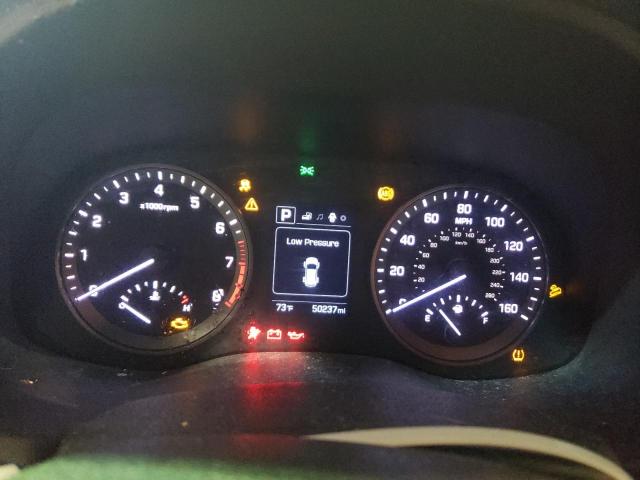 Photo 9 from auction – 2018 HYUNDAI TUCSON SEL with VIN KM8J3CA41JU676705