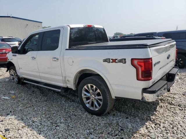 Photo 2 from auction – 2015 FORD F150 SUPER with VIN 1FTEW1EG0FKD19735