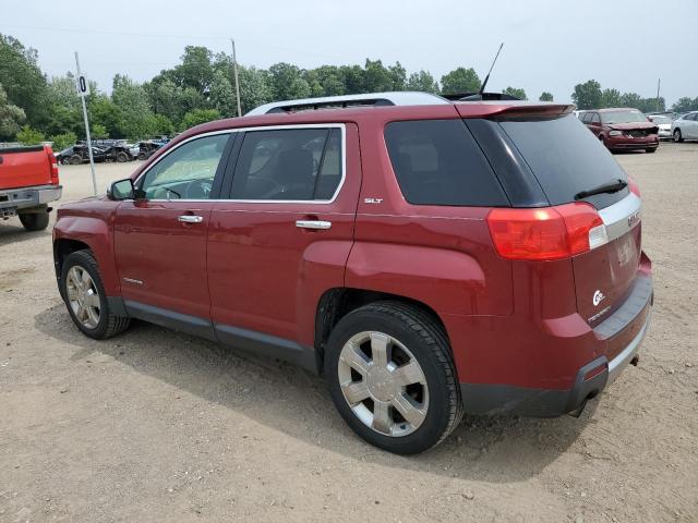 Photo 2 from auction – 2010 GMC TERRAIN SL with VIN 2CTFLJEY7A6250256